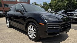 2024 Porsche Cayenne Base