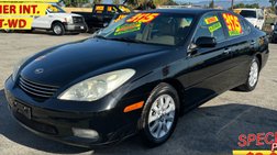 2003 Lexus ES 300 Base