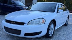 2012 Chevrolet Impala LTZ