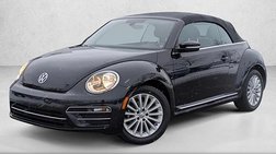 2019 Volkswagen Beetle S