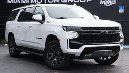 2021 Chevrolet Suburban Shield Z71