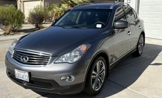 2013 Infiniti EX37 Journey