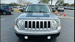 2016 Jeep Patriot Sport SE