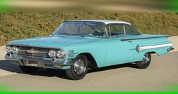 1960 Chevrolet Impala Coupe