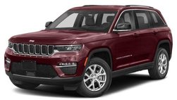 2022 Jeep Grand Cherokee Summit Reserve