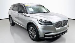 2021 Lincoln Aviator Standard