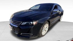 2020 Chevrolet Impala Premier
