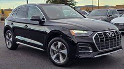 2022 Audi Q5 quattro Premium 40 TFSI