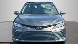2023 Toyota Camry XLE V6