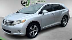 2010 Toyota Venza AWD V6