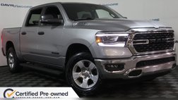 2023 Ram Ram Pickup 1500 Big Horn