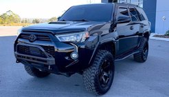 2021 Toyota 4Runner TRD Off-Road