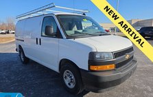2025 Chevrolet Express 3500
