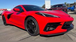 2024 Chevrolet Corvette Stingray