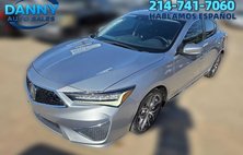 2019 Acura ILX FWD with Premium Package