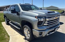 2025 Chevrolet Silverado 3500HD High Country