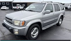 1999 Infiniti QX4 Base