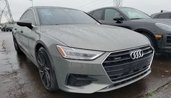 2022 Audi A7 quattro Premium 55 TFSI