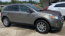 2014 Ford Edge Limited