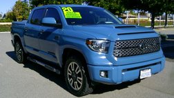 2020 Toyota Tundra SR5