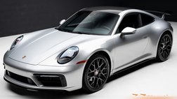 2024 Porsche 911 Carrera