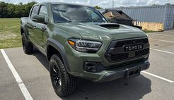 2020 Toyota Tacoma TRD Pro