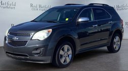 2013 Chevrolet Equinox LT
