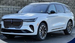 2026 Lincoln Nautilus Hybrid Reserve