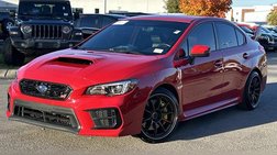 2020 Subaru WRX STI