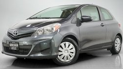 2013 Toyota Yaris L