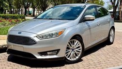 2017 Ford Focus Titanium
