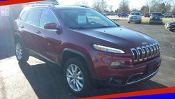 2014 Jeep Cherokee Limited