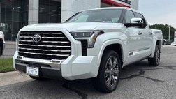 2023 Toyota Tundra Capstone HV
