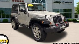 2012 Jeep Wrangler Rubicon