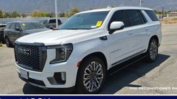 2023 GMC Yukon Denali Ultimate