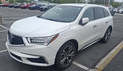 2020 Acura MDX SH-AWD w/Tech