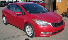 2014 Kia Forte EX