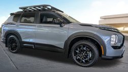 2025 Mitsubishi Outlander Trail Edition
