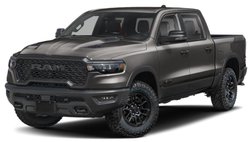 2026 Ram Ram Pickup 1500 Rebel