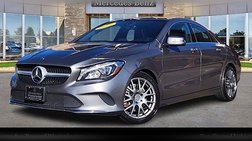2019 Mercedes-Benz CLA-Class CLA 250 4MATIC