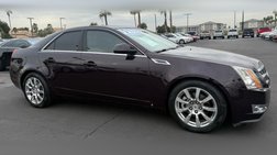 2008 Cadillac CTS 3.6L DI