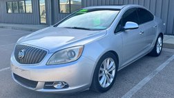 2012 Buick Verano Leather Group