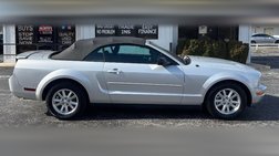 2008 Ford Mustang Base