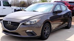 2014 Mazda MAZDA3 i SV