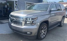 2019 Chevrolet Tahoe LT