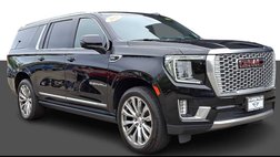 2021 GMC Yukon XL Denali