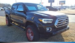 2023 Toyota Tacoma Limited