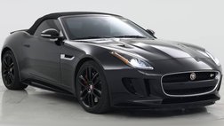 2016 Jaguar F-TYPE R