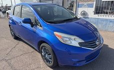 2014 Nissan Versa Note SV