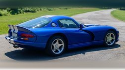 1996 Dodge Viper GTS